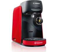 ChenQuanSarl-Machine À Café Multi-Boissons Tassimo Finesse Friendly, Tas163E, Plus De 70 Boissons C s, Intensityboost, Cafétière À Dosettes, Intellibrew, Rouge