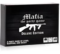 Chenquansarl-Mafia Jeu Du Parti Deluxe Edition (Version Angla Seulement)