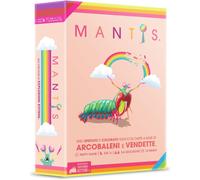 Chenquansarl-Mantis - Jeu De Cartes, Party Game, 2-6 Joueurs, 7+ Ans, Édition En Italien