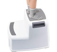 Chenquansarl-Marchepied Double Pour Bébé En Deux Étapes, Pour La Salle De Bain Des Enfants, Pieds Antidérapants, Pour L'entraînement À La Propreté