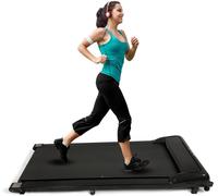 Chenquansarl-Marcheur Électrique Pliable Slim Walking Pad Motorisé Compact Pour La Maison Et Le Bureau Tapis Roulant Électrique Professionnel