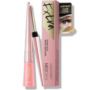 Chenquansarl-Mascara En Métal Extra-Fin Lavable Et Hygiénique Innovant Sensational (Slim, Noir)