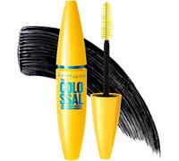 Chenquansarl-Mascara Volumateur Waterproof - Enrichi En Collagène - Volum' Express - Colossal - Noir - 10 Ml