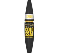 Chenquansarl-Maybelline New-York - Mascara Waterproof Volumateur - Colossal 36h - Teinte Noir Nu - 9.5 Ml