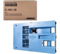 ChenQuanSarl-Mc-10 Cartouche D'Entretien De Rechange Pour Réservoir De Déchets 1320B014 Compatible Avec Canon Imageprograf Ipf650 Ipf655 Ipf670Mfp Ipf750 Ipf755 Ipf760 Ipf765 Ipf770 780 785 85 85 30