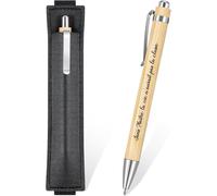 Chenquansarl-Merci Stylo À Bille En Cadeau Sans Maître La Vie N'aurait Pas La Classe Stylo À Bille Rétractable Avec Trousse Cadeau De Fin D'études D'adieu Pour Maîtresse, Maître, Professeur