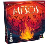Chenquansarl-Mesos - Gérez Votre Tribu À L'ère Du Mesolithique - Jeu De Stratégie - De 2 À 5 Joueurs - A Partir De 10 Ans.