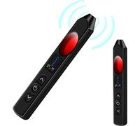 ChenQuanSarl-Micro Espion Détecteur, Détecteur De Caméra Espion, Détecteur De Signal Rf, Détecteurde Fréquence Camera Espion, Détecteur Anti-Espion Bug, Détecteur De Bugs Pour Bureau, Hôtel,Maison Mi