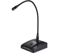 ChenQuanSarl-Microphone Cardioïde À Condensateur Filaire Avec Câble Détachable Xlr Vers 6,35 Mm Pour Conférence Et Réunion
