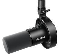 ChenQuanSarl-Microphone Pd300X Pour Podcast - Micro Professionnel Xlr-Usb, Hi-Fi 192 Khz-24 Bit, Réduction Du Bruit, Logiciel Link, Optimal Pour Le Podcasting Et Les Enregistrements Vocaux En Studio