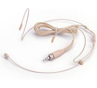 ChenQuanSarl-Microphone Serre-Tête Tour D'Oreille Compatible Avec Sennhe r Émetteur Sans Fil G1 G2 G3 - Omnidirectionnel Condenseur