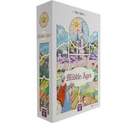 Chenquansarl-Middle Ages - Jeu De Tuiles - A Partir De 10 Ans