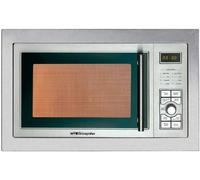 ChenQuanSarl-Mig 2325 Microondas Integrable Con Grill 23L 900W Inox