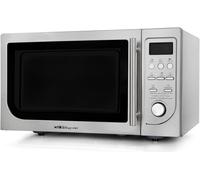 ChenQuanSarl-Mig 2525 Microondas Con Grill 25L 900W Inox