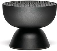 ChenQuanSarl-Mini Enceinte Bluetooth Portable Tamo, Appairable En Réseau, À Commande Tactile, Micro Et Haut-Parleur Intégré, Rechargeable Sans Fil Pour Pc Et Smartphone - Noir