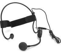 ChenQuanSarl-Mini Micro Serre-Tête, Microphone À Condensateur À Crochet D'Oreille De 3,5 Mm, Fonction Anti-Bruit, Fonction De Lecture De Voix Et De Musique De Soutien, Convient Aux Réunions Et Aux Di