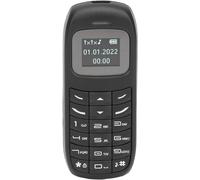 ChenQuanSarl-MiniTlphoneBluetoothTlphoneCombinBluetoothDoubleCarteSimDoubleVeilleMiniTlphonePortable2GPourPersonnesgestudiantsNoir