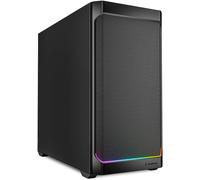 ChenQuanSarl-Mk4 Rgb Strip Black, Matx Boîtier Pc