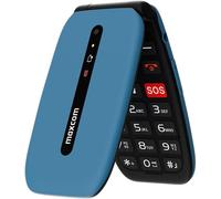 ChenQuanSarl-Mm828TlphonePortableRabat4Gcran24BoutonSosEtLongueDureDeVieDbloquEtSansSimBleu