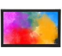 ChenQuanSarl-Moniteur Portable, 5 Pouces 800X480 170° Ips Lcd Petit Moniteur, Mini Écran Hdmi Avec Haut-Parleur, Écran Secondaire D'Ordinateur Portable Moniteur Externe Pour