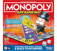 Chenquansarl-Monopoly Appli Bancaire, Jeu De Plateau - Anglais França