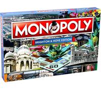 Chenquansarl-Monopoly Brighton Jeu De Société