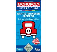 Chenquansarl-Monopoly, Extension Parc Gratuit (Jeu Monopoly Classique Requis Pour Jouer) - Version Néerlanda