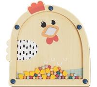ChenQuanSarl-Montessori Jouet Éducatif Pour Enfants À Partir De 3 Ans ¿ Apprentis En Jeu ¿ Jouet De Motricité Pour Filles Et Garçons À Partir De 3 Ans ¿ Jeu Éducatif Cadeau