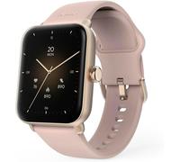 Chenquansarl-Montre Connectée Gps Intégré 6010"" (Montre Sport, Écran Tft 1,65"", Fonction Pr Dappels, Contrôle Vocal Siri/Google, Étanche Ip68/3 Atm), Or Rose
