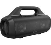 ChenQuanSarl-Motion Boom Enceinte Bluetooth, Enceinte Bluetooth Puissante Avec Drivers Titane, Ipx7, 24H, App, Poignée, Enceinte Portable Pour Le Camping