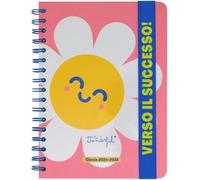 Chenquansarl-Mr.Wonderful - Journal Scolaire Wonder 2024-25 Par Semaine - Vers Le Succès!