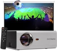 ChenQuanSarl-Multipic 3.5 Data Projector 2200 Ansi Lumens Lcd Desktop Projector Silver