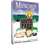 Chenquansarl-Munc In South Park Card Game Featuring South Park Characters Based On The Steve Jackson Munc In Games Officially-Licensed Comedy Central & South Park Board Game & Merchand
