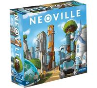 Chenquansarl-Neoville - Pour Les Architectes Visionnaires, La Ville Du Futur Amoureux De La Nature Ultime - Jeu De Construction De Ville, Jeu De Stratégie - À Partir De 2 Joueurs À Partir De 10 Ans