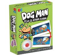 Chenquansarl-(New Aug) Ug Dog Man The Flip-O-Rama Game (Unit 2)