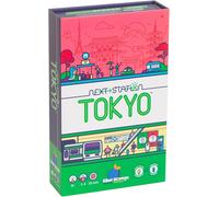 Chenquansarl-Next Station Tokyo - Jeu De Société Sur Le Thème De La Ville De Tokyo - Jeu De Stratégie - Jeu Multijoueurs - Jeux De Société Entre Amis Ou En Famille - Jeu 8 Ans Et Plus