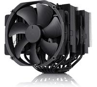 ChenQuanSarl-Nh-D15 Chro .Black, Ventirad Cpu À Double Tour (140 Mm, Noir)