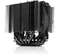ChenQuanSarl-Nh-D9L Chro .Black, Ventirad Cpu Premium Avec Ventilateur Nf-A9 92Mm (Noir)