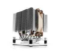 ChenQuanSarl-Nh-D9L, Ventirad Cpu Format Double Tour (92 Mm, Marron)