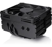 ChenQuanSarl-Nh-L9X65 Chro .Black, Ventirad Cpu Premium Faible Hauteur (65Mm, Noir)