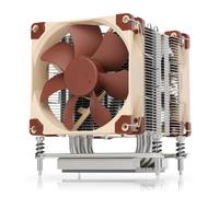 ChenQuanSarl-Nh-U9 Tr4-Sp3, Ventirad Cpu Format Simple Tour Pour Amd Strx4/Tr4/Sp3 (92Mm, Marron)