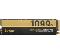 ChenQuanSarl-Nm1090 Pro 2To Pcie 5.0 Gen5 Nvme Ssd - Jusqu'À 14,000 Mo/S, Contrôle Thermique Avancé, Ssd Directstorage Pour Charges De Travail Ia, Jeux & Création Ordinateur Portable