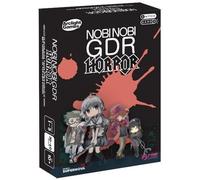 Chenquansarl-Nobi Nobi Gdr Horror - Jeu De Rôle De Société Pour Novices Et Non, 1-5 Joueurs, 10+, Édition En Italien