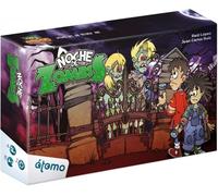 Chenquansarl-Nuit Des Zombies. Le Château De La Terreur. Jeu Coopératif +6 Ans