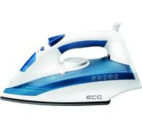 ChenQuanSarl-Nz 322 Auto-Off Fer À Repasser À Vapeur En Plastique Blanc/Bleu