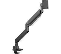 ChenQuanSarl-Office-Gs612Aex Support De Moniteur Extra Fort Jusqu'À 27 Kg À 57" Avec Vérin À Gaz Pour Écrans Led Lcd Vesa 75 X 75 100 X 100 200 X 200