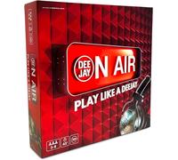 Chenquansarl-On Air - Play Like A Deejay - Le Jeu De Ravolo De Radio Deejay, 3-8 Joueurs, 10+ Ans, Édition En Italien