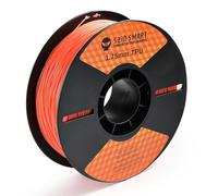 ChenQuanSarl-Orange À Jaune Changement De Couleur 95A Filament Tpu Filament D'Imprimante 3D Changement De Couleur Avec Température 1,75 Mm 1 Kg/Bobine