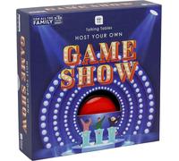 Chenquansarl-Organ Z Votre Propre Jeu De Quiz Avec Buzzer Interactif Et Amusant Au Rythme Rapide Pour Les Amis Et La Famille À Jouer À Noël, Le Nouvel An Ou Toute Autre Fête. Cadeau De Noël Idéal.