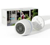 ChenQuanSarl-Outpro 1080P Caméra Surveillance Wifi Exterieure, Caméra Exterieur Wifi 2.4Ghz Avec 30M Vision Nocturne, Ip67 Étanche, Détection De Mouvement, Caméra De Surveillance Compatible Avec Alex